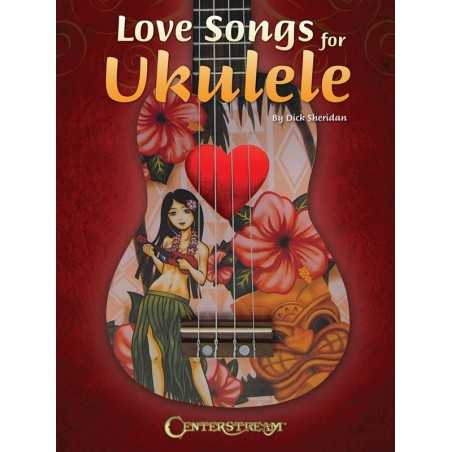 LOVE SONGS FOR UKULELE