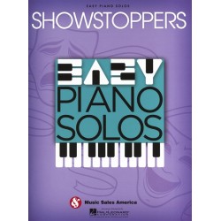EASY PIANO SOLOS SHOWSTOPPERS