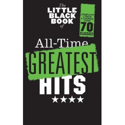 THE LITTLE BLACK SONGBOOK...