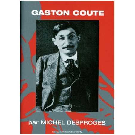 POÈMES : GASTON COUTÉ
