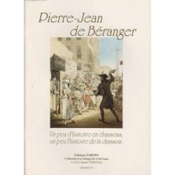 PIERRE-JEAN DE BÉRANGER
