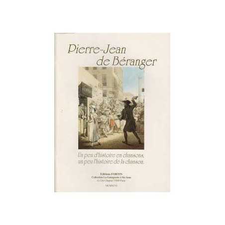 PIERRE-JEAN DE BÉRANGER