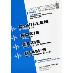 LES VICTOIRES DE LA MUSIQUE...
