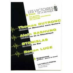 LES VICTOIRES DE LA MUSIQUE...