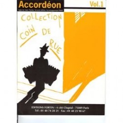 COLLECTION COIN DE RUE VOL.1