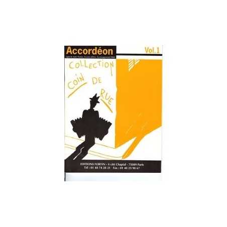 COLLECTION COIN DE RUE VOL.1