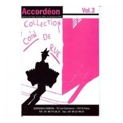 COLLECTION COIN DE RUE VOL.3