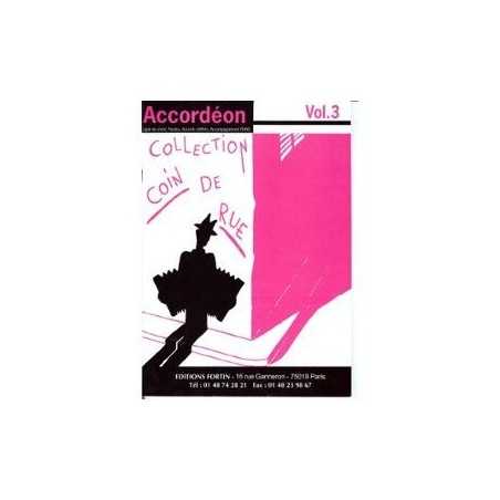 COLLECTION COIN DE RUE VOL.3