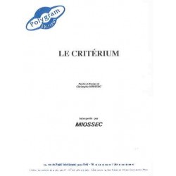 LE CRITERIUM