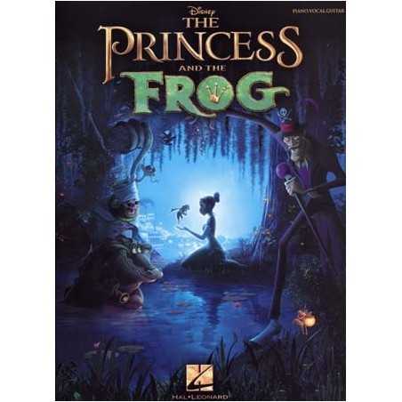 LA PRINCESSE ET LA GRENOUILLE (THE PRINCESS AND THE FROG)