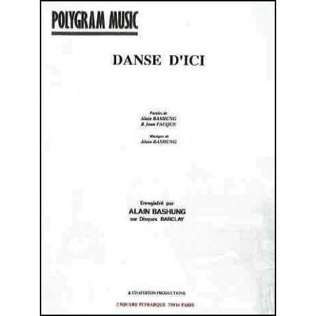 DANSE D'ICI