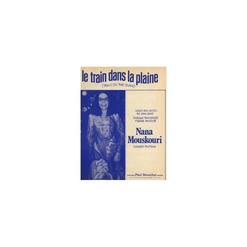 LE TRAIN DANS LA PLAINE (TRAIN ON THE ISLAND)