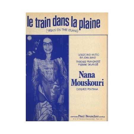 LE TRAIN DANS LA PLAINE (TRAIN ON THE ISLAND)