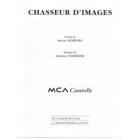CHASSEUR D'IMAGES