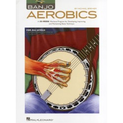 BANJO AEROBICS (+CD)