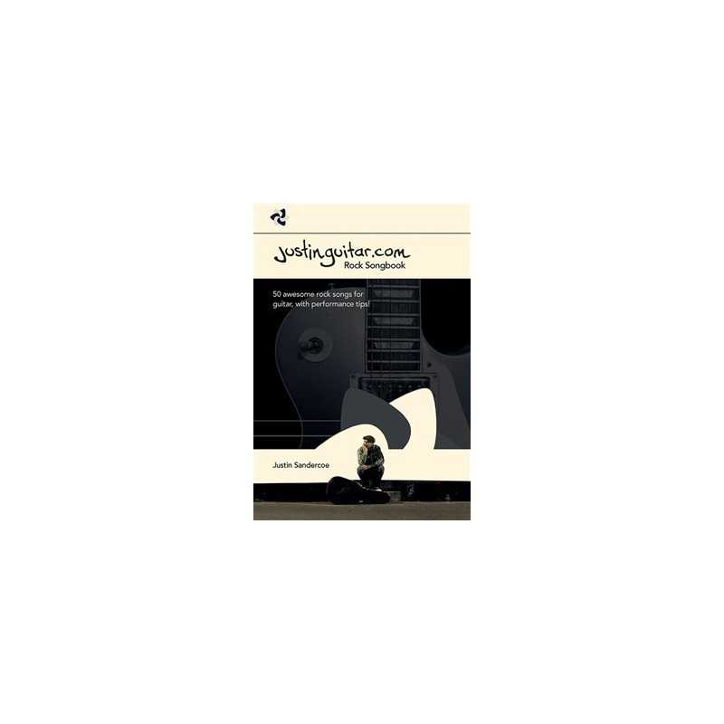THE JUSTINGUITAR.COM ROCK SONGBOOK