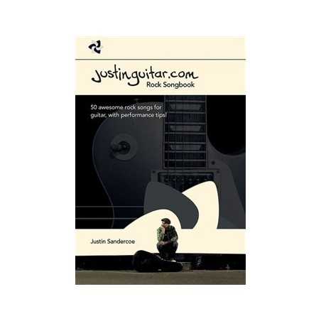THE JUSTINGUITAR.COM ROCK SONGBOOK