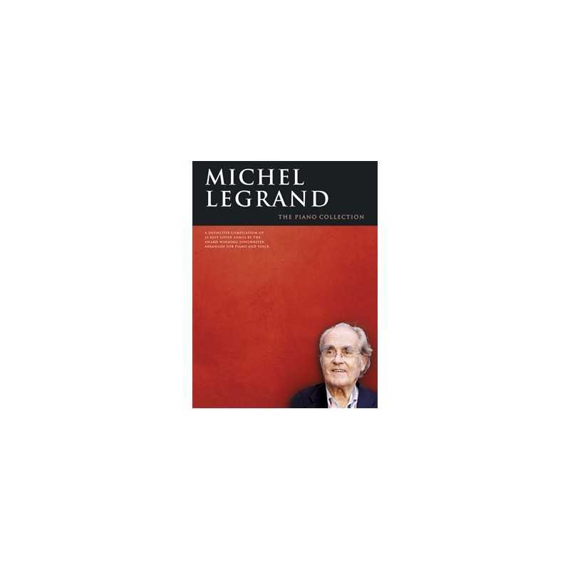 Sheet music MICHEL LEGRAND THE PIANO COLLECTION