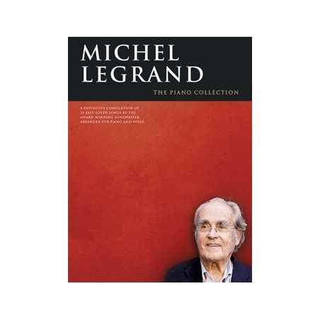 MICHEL LEGRAND THE PIANO COLLECTION