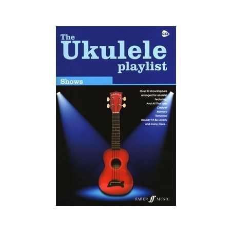 THE UKULELE PLAYLIST SHOW