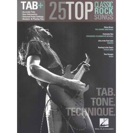 25 TOP CLASSIC ROCKS SONGS