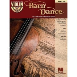 VIOLIN PLAY-ALONG VOL.34 -...