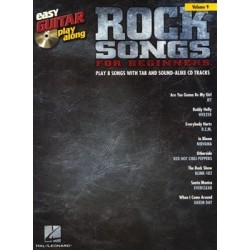 EASY GUITAR PLAY-ALONG...