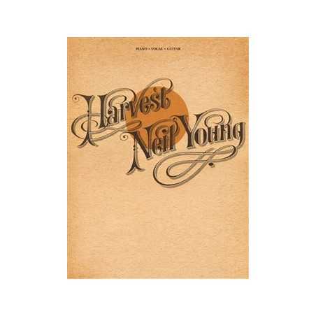 NEIL YOUNG - HARVEST