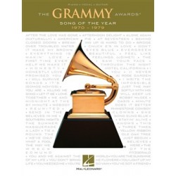 THE GRAMMY AWARDS : SONG OF...