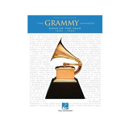 THE GRAMMY AWARDS : SONG OF THE YEAR 1990-1999