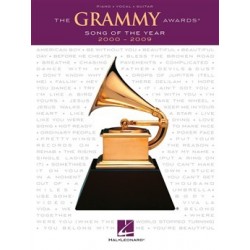 THE GRAMMY AWARDS : SONG OF...