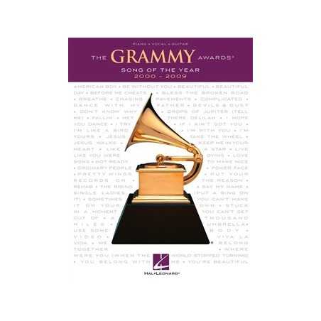 THE GRAMMY AWARDS : SONG OF THE YEAR 2000-2009