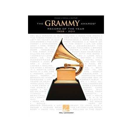 THE GRAMMY AWARDS : RECORD OF THE YEAR 1958-2011