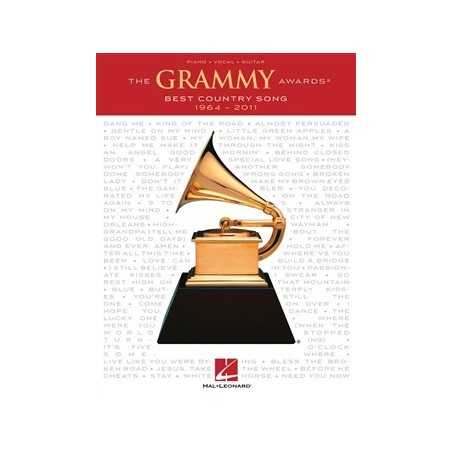 THE GRAMMY AWARDS : BEST COUNTRY SONG 1964-2011