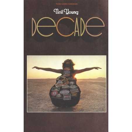 DECADE 1966-1976 PIANO CHORD SONGBOOK