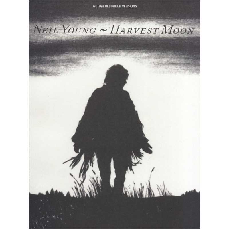 NEIL YOUNG - HARVEST MOON (GUITAR RECORDED VERSION)
