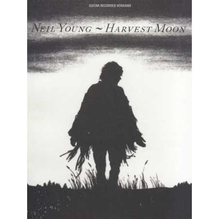 NEIL YOUNG - HARVEST MOON (GUITAR RECORDED VERSION)