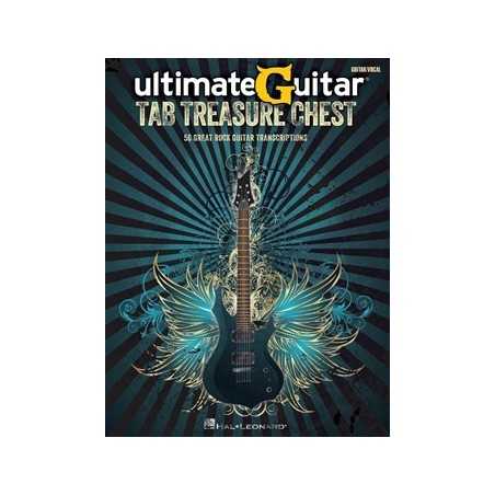 ULTIMATE GUITAR TAB TREASURE CHEST