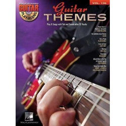 GUITAR PLAY-ALONG VOL.136 -...