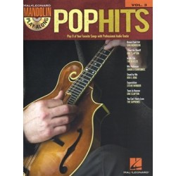 MANDOLIN PLAY-ALONG VOL.3 –...