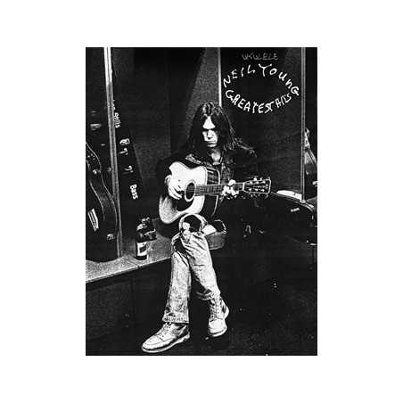 YOUNG NEIL - GREATEST HITS (UKULELE)