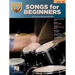 DRUM PLAY-ALONG VOL.32...