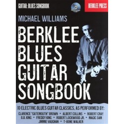 BERKLEE BLUES GUITAR...