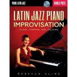 LATIN JAZZ PIANO...
