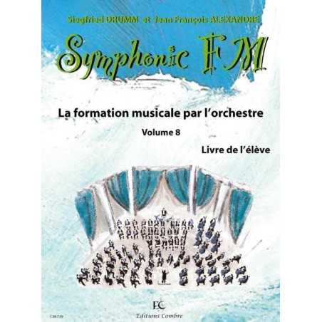SYMPHONIC FM Vol.8 : Elève : Harpe
