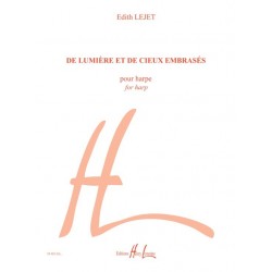 DE LUMIÈRE ET DE CIEUX...