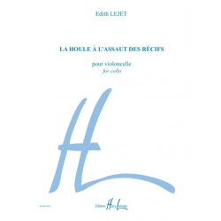 LA HOULE À L'ASSAUT DES RÉCIFS
