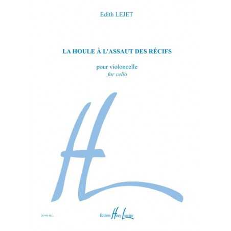 LA HOULE À L'ASSAUT DES RÉCIFS