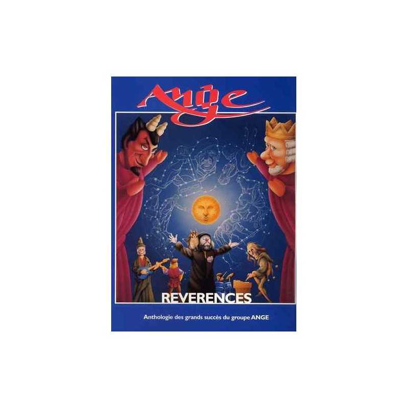 Songbook ANGE RÉVÉRENCES