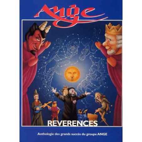 ANGE - RÉVÉRENCES